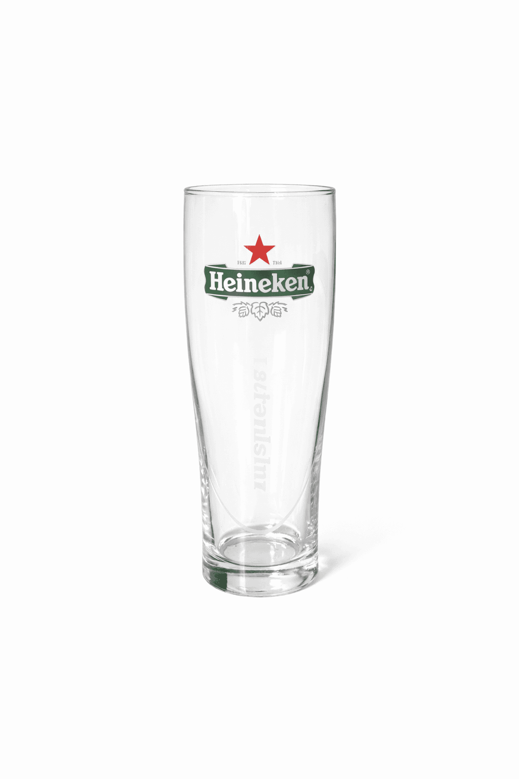 Heineken bierglas