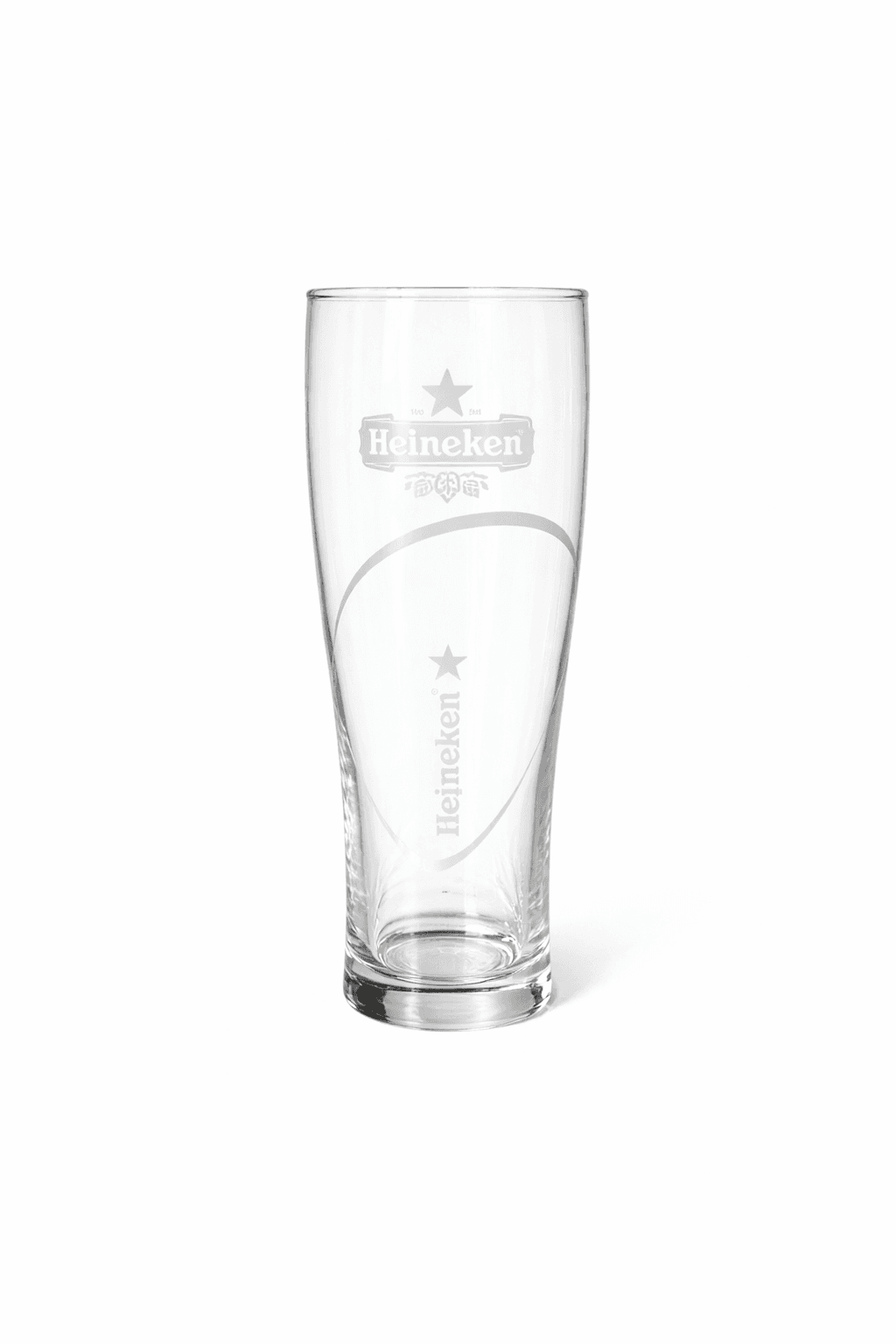 Heineken bierglas