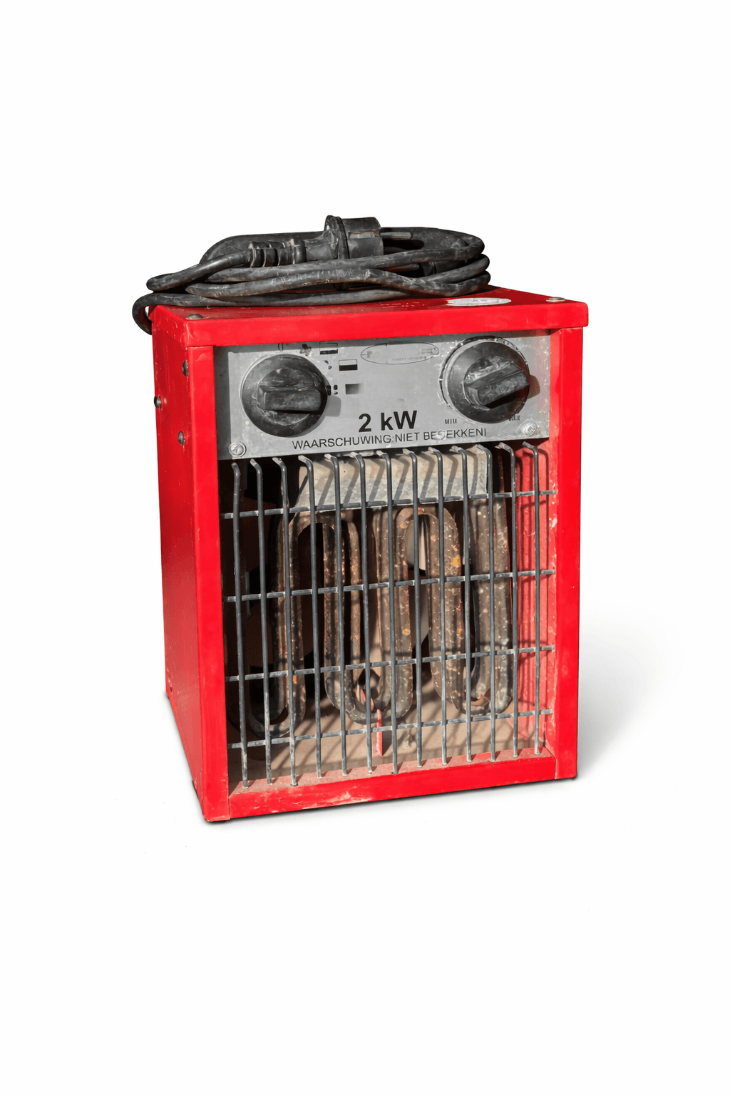 Elektrische kachel 2kw