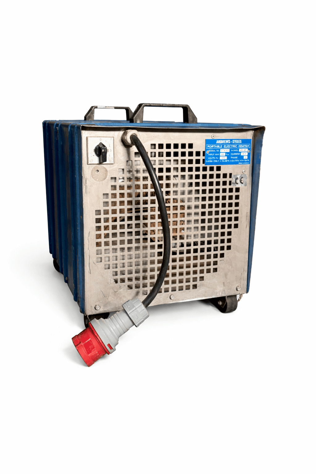 Elektrische Kachel 12kw