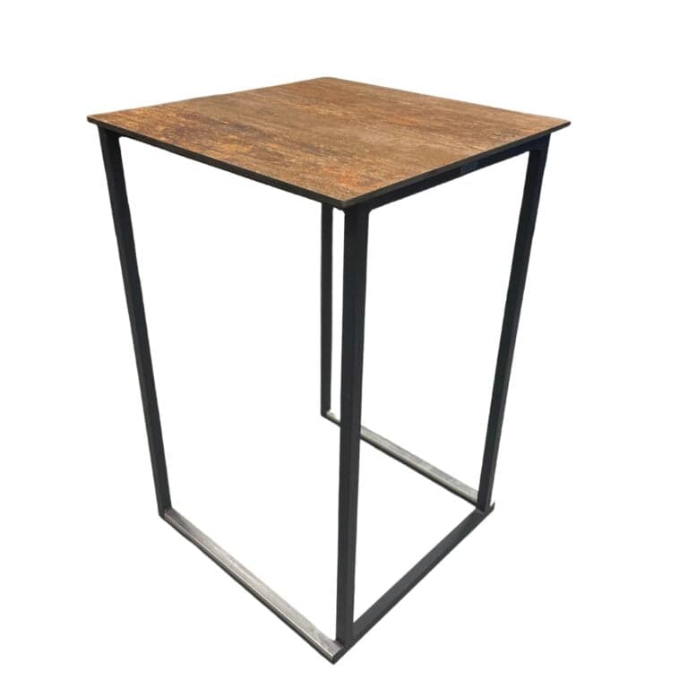 Sta tafel industrieel