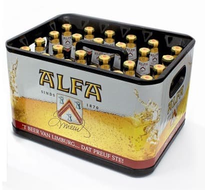 Alfa krat